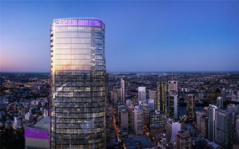 CBD Luxury River View 1Bed Apt The One - Pubs and Clubs 0