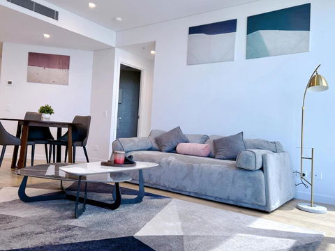 CBD Luxury River View 1Bed Apt The One - Pubs and Clubs 3