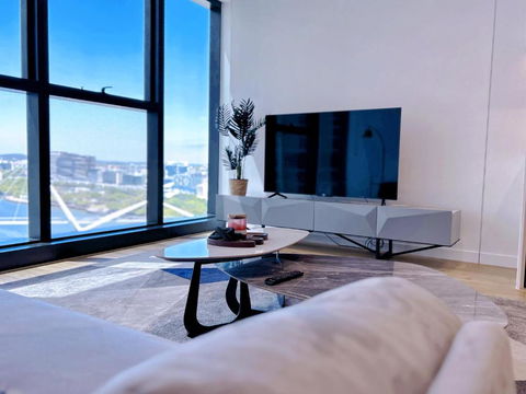 CBD Luxury River View 1Bed Apt The One - Pubs and Clubs 4