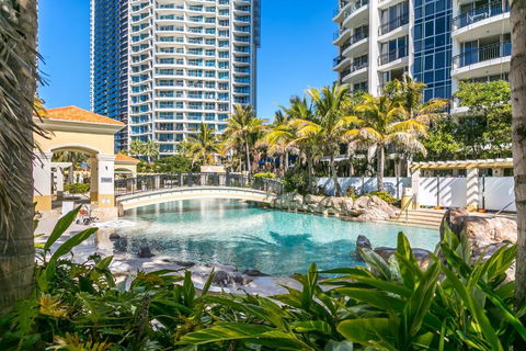 Chevron Renaissance Stunning Apartment 29FL Sleeps 6 - Optimise BNB - Pubs and Clubs 1