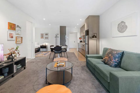 Chic Apartment In Melbournes Heart - Pubs and Clubs 0