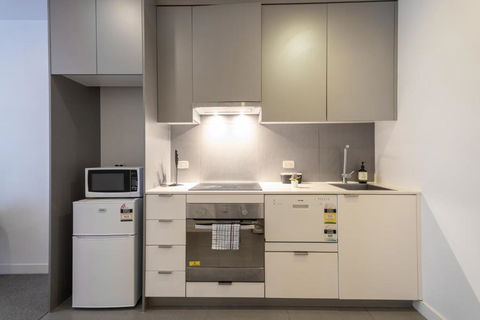 City Convenience 1br Apt Cbd Melbourne - Pubs and Clubs 2