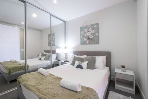 City Convenience 1br Apt Cbd Melbourne - Pubs and Clubs 4