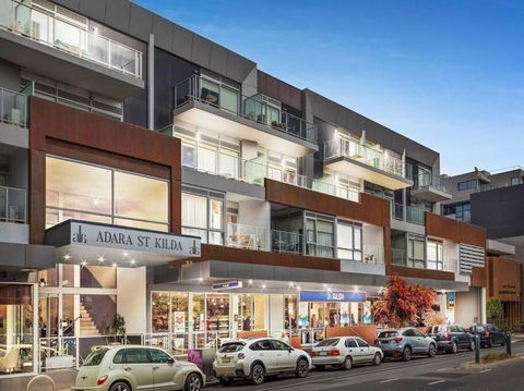 City Views 202 In St Kilda - Pubs and Clubs 2