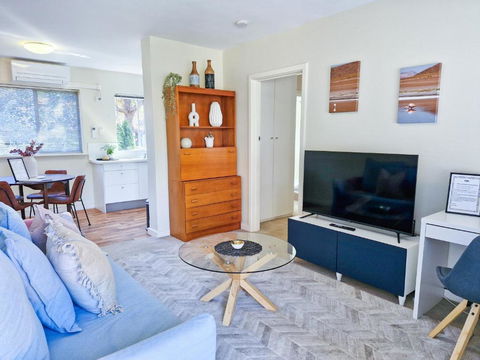 Crawley Cosy Urban Retreat Close To CBD UWA Free Park Netflix - Go Out 2