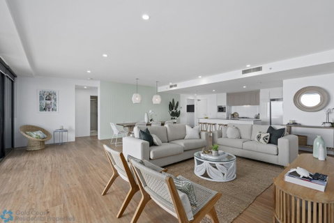 4 Bedroom Sub Penthouse Lvl 60 At Circle On Cavill - Pubs and Clubs 1
