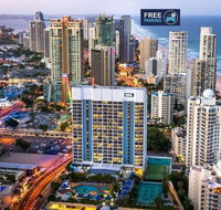4 Star Studio at Surfers Paradise L7 - Pubs and Clubs