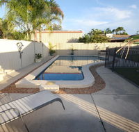 62 Tingira Close - Modern lowset home with swimming pool outdoor area ample parking. Pet friendly - Go Out