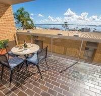 7 'The Crest' 6-8 Tomaree St - Stunning unit with Spectacular Water Views. - Pubs and Clubs