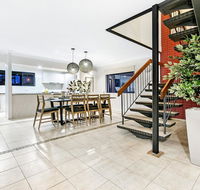 7 Bedroom Gold Coast Luxury Waterfront Home with Pool sleeps 20 - Pubs and Clubs