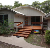 7 Belle Court - Rainbow Shores Huge Beach House Ducted Air Con Pets Welcome - Go Out