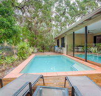 8 Ibis Court - Rainbow Shores Swimming Pool Walk to Beach Executive Beach House - Go Out