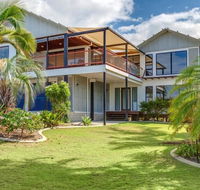 90 Cooloola Drive - Rainbow Beach Luxury Beach House Ocean Views - Go Out