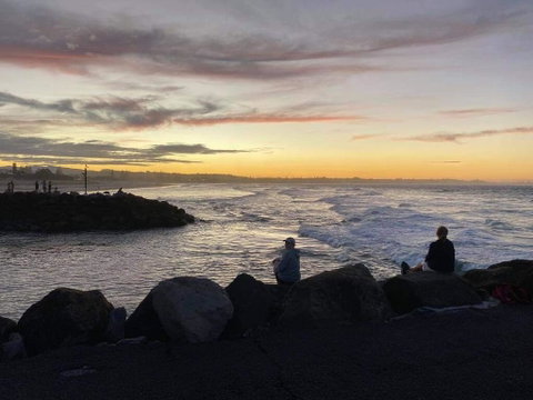 A Drop In The Ocean - Kingscliff - Go Out 0
