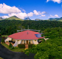 A view of Mount Warning - Go Out
