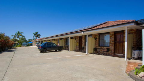 Aalbany Motel Narrabri - Go Out 0