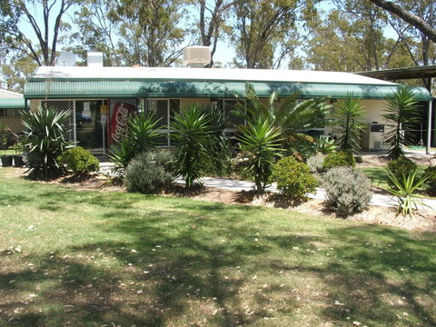 AAOK Jandowae Accommodation Park - Go Out 0