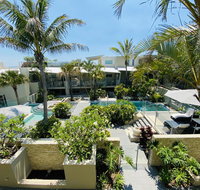 Absolute Beachfront Cabarita Beach - 2 Bed With Pool Views - Pubs and Clubs