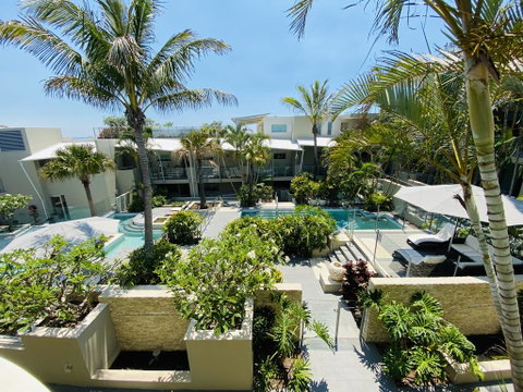 Absolute Beachfront Cabarita Beach - 2 Bed With Pool Views - Pubs and Clubs 0