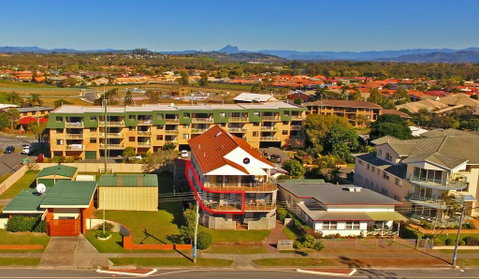 Acacia Holiday Apartment - Go Out 3