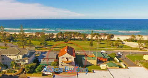 Acacia Holiday Apartment - Go Out 1