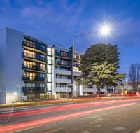 Accommodate Canberra - Indigo - Go Out