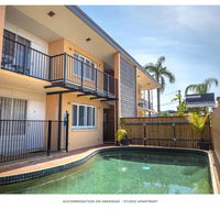 Accommodation on Sheridan - Go Out