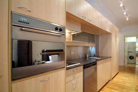 Accommodation Sydney Potts Point Studio Apartment With Balcony - Pubs and Clubs 1