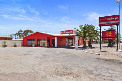 Econo Lodge Port Augusta - Go Out 0