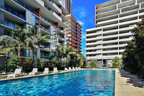 Fabulous Corporate Apartment Macquarie Park M907 - Pubs and Clubs 4