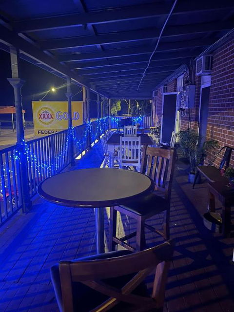 FEDERAL HOTEL QUIRINDi - Go Out 0