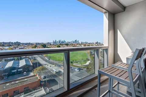 FLEMINGTON - Melbourne City Views - Pubs and Clubs 4