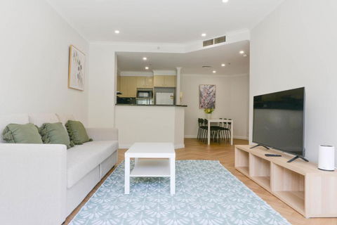 Great Location! Darling Harbour Superb 2BR Apt - Pubs and Clubs 0