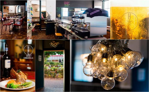 Hotel Cunnamulla - Pubs and Clubs 3
