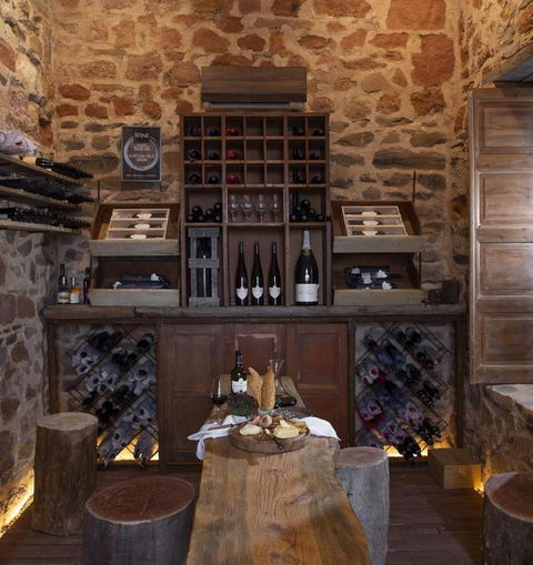 Hutton Vale Farm JHA Stone Cellar - Pubs and Clubs 2
