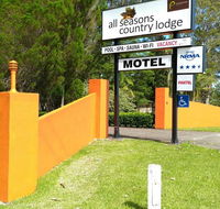 All Seasons Country Lodge - Pubs and Clubs