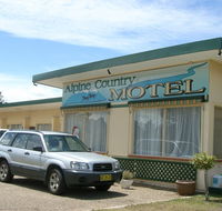 Alpine Country Motel - Pubs and Clubs
