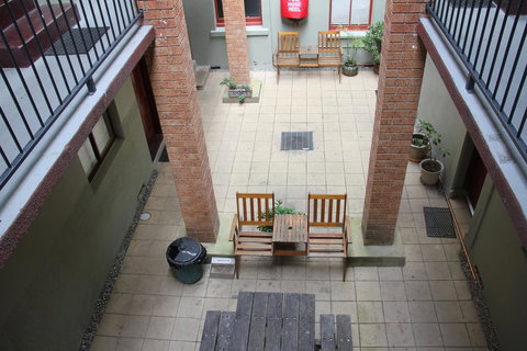 Alpine Heritage Motel - Go Out 1