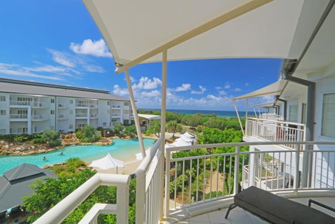 Amazing Ocean Views Resort Apartment - Go Out 0