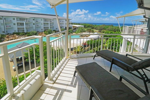 Amazing Ocean Views Resort Apartment - Go Out 1