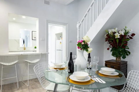 Amazing Waterview Terrace At The Rocks Sydney CBD - Pubs and Clubs 1