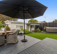 Amber Cottage Luxury Seaside Retreat with outdoor spa - Pubs and Clubs