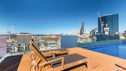 Apartment Fortitude Valley - Pubs and Clubs 2