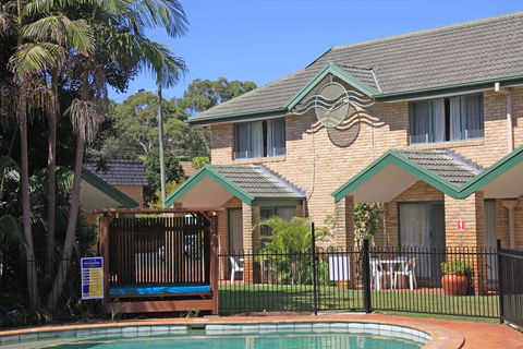 Aqua Villa Holiday Apartments - Go Out 0