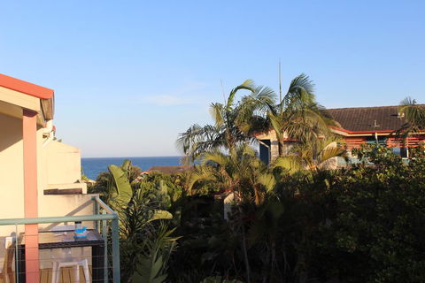 Aqualuna Apartments - Go Out 2