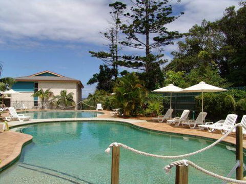 Aqualuna Apartments - Go Out 0