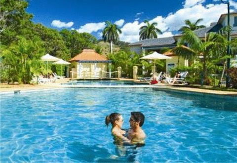 Aqualuna Beach Resort - Go Out 0