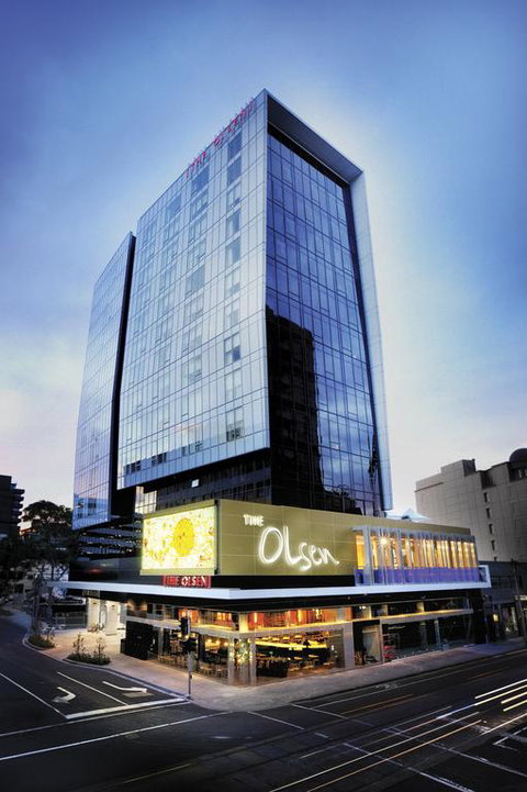 Art Series - The Olsen - Pubs and Clubs 3