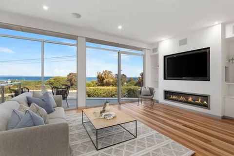 Luxury Beach House With Bay Views, Rooftop & Lift - Go Out 0