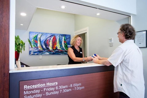 Manly Marina Cove Motel - Go Out 1